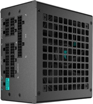 Блок питания Deepcool ATX 1000W GamerStorm PQ1000G Gen.5 80+ gold (20+4pin) APFC 120mm fan 9xSATA Cab Manag RTL - купить недорого с доставкой в интернет-магазине