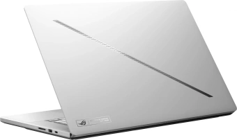 Ноутбук Asus ROG Zephyrus G16 GU605CX-QR077W Core Ultra 9 285H 64Gb SSD1Tb NVIDIA GeForce RTX5090 24Gb 16" OLED 2.5K (2560x1600) Windows 11 Home white WiFi BT Cam Bag (90NR0M66-M00420) - купить недорого с доставкой в интернет-магазине