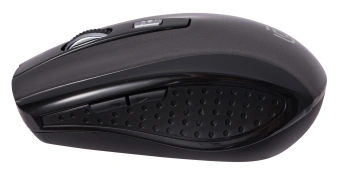 Мышь Оклик 635MB черный оптическая 1600dpi беспров. BT для ноутбука 6but (489349) - купить недорого с доставкой в интернет-магазине