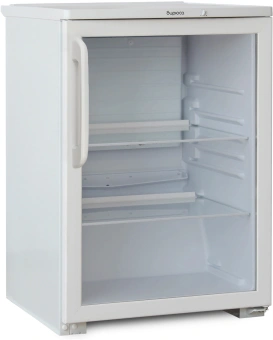 Холодильная витрина Бирюса Б-152 1-нокамерн. белый - купить недорого с доставкой в интернет-магазине