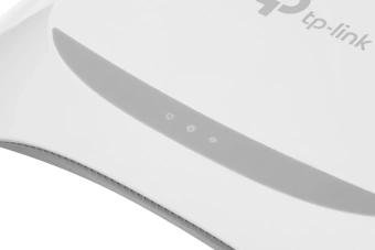 Роутер беспроводной TP-Link TL-WR840N N300 10/100BASE-TX белый - купить недорого с доставкой в интернет-магазине
