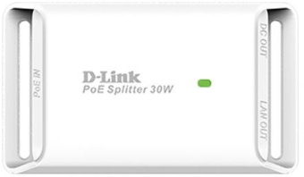 Сетевой адаптер РоЕ D-Link DPE-301GS/A1A Ethernet - купить недорого с доставкой в интернет-магазине