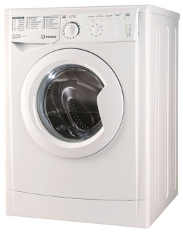 Стиральная машина Indesit EWSB 5085 CIS класс: A загр.фронтальная макс.:5кг белый - купить недорого с доставкой в интернет-магазине