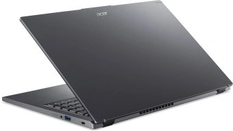 Ноутбук Acer Aspire 15 A15-51M-39F7 Core 3 100U 8Gb SSD512Gb Intel Graphics 15.6" IPS FHD (1920x1080) без ОС metall WiFi BT Cam (NX.KXRCD.002) - купить недорого с доставкой в интернет-магазине