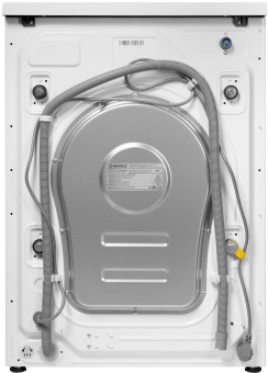Стиральная машина Maunfeld MFWM148WH03 класс: A+++ загр.фронтальная макс.:8кг белый инвертор - купить недорого с доставкой в интернет-магазине