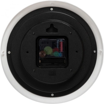 Часы настенные аналоговые Бюрократ WALLC-R80P D21см белый (WALLC-R80P21/WHITE) - купить недорого с доставкой в интернет-магазине