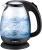Чайник электрический Vitek VT-WK1057 1.7л. 2200Вт черный корпус: стекло - цена, купить или заказать с доставкой в интернет-магазине Чайник электрический Vitek VT-WK1057 1.7л. 2200Вт черный корпус: стекло - купить недорого с доставкой в интернет-магазине