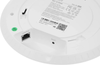 Точка доступа IP-Com Pro-6-Lite AX3000 10/100/1000BASE-TX/Wi-Fi белый - купить недорого с доставкой в интернет-магазине