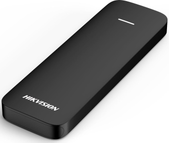 Накопитель SSD Hikvision USB-C 512GB HS-ESSD-P0512BWD 512G BLACK 1.8" черный - купить недорого с доставкой в интернет-магазине