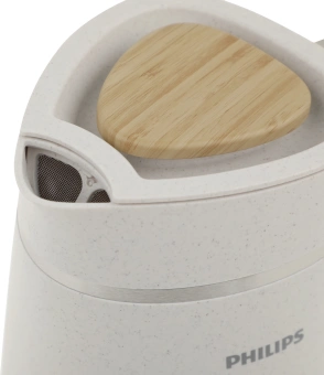 Чайник электрический Philips HD9365/10 1.7л. 2200Вт белый корпус: пластик - купить недорого с доставкой в интернет-магазине