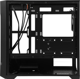 Корпус Gigabyte C102B GB-C102G черный без БП mATX 7x120mm 4x140mm 2xUSB3.0 audio bott PSU - купить недорого с доставкой в интернет-магазине