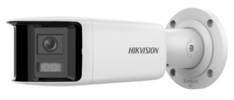 Камера видеонаблюдения IP Hikvision DS-2CD2T47G2P-LSU/SL(2.8MM)(C) 2.8-2.8мм цв. корп.:белый - купить недорого с доставкой в интернет-магазине