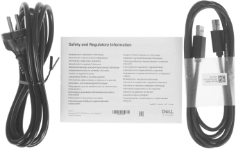 Монитор Dell 27" E2725HM черный IPS LED 16:9 HDMI матовая 1000:1 300cd 178гр/178гр 1920x1080 100Hz VGA DP FHD 4.55кг - купить недорого с доставкой в интернет-магазине