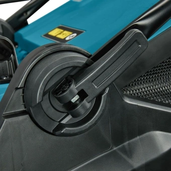 Газонокосилка роторная Makita LM003GU102 740Вт - купить недорого с доставкой в интернет-магазине