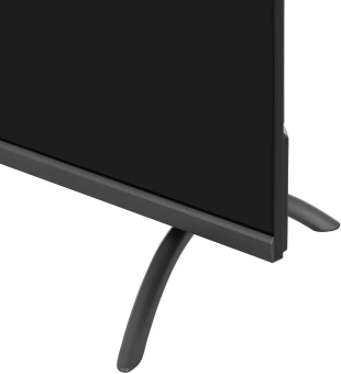 Телевизор QLED Sber 55" SDX-55UQ6000DGA Салют ТВ Frameless темно-серый 4K Ultra HD 60Hz DVB-T DVB-T2 DVB-C DVB-S DVB-S2 USB WiFi Smart TV - купить недорого с доставкой в интернет-магазине