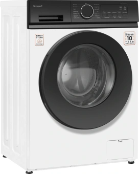Стиральная машина Weissgauff WM 48128 Inverter Steam класс: A+++ загр.фронтальная макс.:8кг белый инвертор - купить недорого с доставкой в интернет-магазине