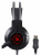 Наушники с микрофоном A4Tech Bloody J437 черный 1.8м мониторные USB оголовье (J437) - купить недорого с доставкой в интернет-магазине