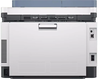 МФУ лазерный HP Color LaserJet Pro 3303fdn (499M7A) A4 Duplex белый - купить недорого с доставкой в интернет-магазине