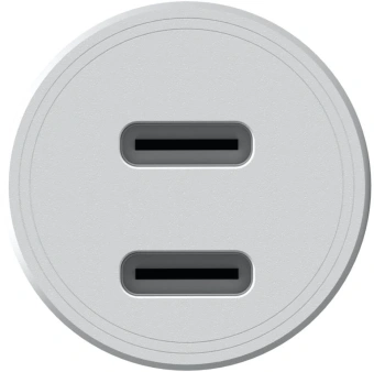 Автомобильное зар./устр. Magssory cch002 45W 3A+2.25A (PD+QC+AFC) USB Type-C универсальное темно-серый - купить недорого с доставкой в интернет-магазине