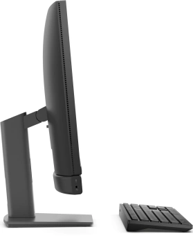 Моноблок Dell Pro 24 QC24250 23.8" Full HD Core Ultra 7 265 (2.4) 64Gb SSD2Tb Graphics CR Windows 11 Pro GbitEth WiFi BT 130W клавиатура мышь Cam темно-серый 1920x1080 - купить недорого с доставкой в интернет-магазине
