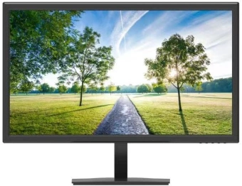 Монитор NPC 19.5" MH2002-A черный TN LED 5ms 16:9 HDMI матовая 200cd 1600x900 75Hz VGA HD+ - купить недорого с доставкой в интернет-магазине