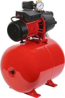 Насосная станция центробежный Джилекс Джамбо 70/50 П-50 (КС) 1100Вт 4200л/час (4753) - купить недорого с доставкой в интернет-магазине