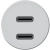 Автомобильное зар./устр. Magssory cch002 45W 3A+2.25A (PD+QC+AFC) USB Type-C универсальное темно-серый - купить недорого с доставкой в интернет-магазине