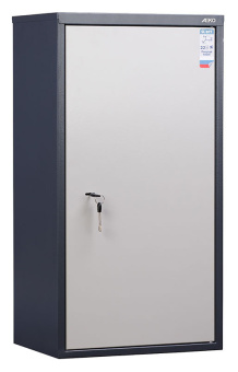 Шкаф бухгалтерский Aiko SL 87T 870x460x340мм ключевой трейзер (S10799090502) - купить недорого с доставкой в интернет-магазине