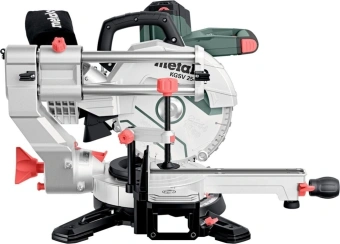Торцовочная пила Metabo KGSV 254 MC 1800Вт 4500об/мин d=254мм - купить недорого с доставкой в интернет-магазине