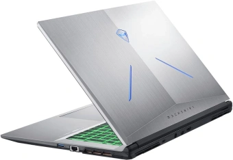 Ноутбук Machenike L17 Pulsar L Core i5 12450H 16Gb SSD1Tb NVIDIA GeForce RTX4050 6Gb 17.3" IPS FHD (1920x1080) FreeDOS grey WiFi BT Cam 2668mAh (JJ00GA00JRU) - купить недорого с доставкой в интернет-магазине