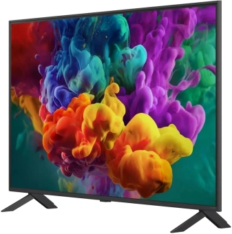 Телевизор LED LG 50" 50QNED85B6A.ARUG черный титан 4K Ultra HD 120Hz DVB-T DVB-T2 DVB-C DVB-S DVB-S2 USB WiFi Smart TV - купить недорого с доставкой в интернет-магазине