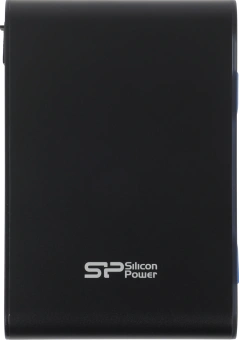 Жесткий диск Silicon Power USB3.0 1TB SP010TBPHDA80S3K A80 Armor 2.5" черный - купить недорого с доставкой в интернет-магазине