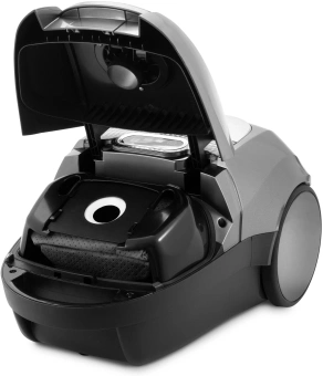 Пылесос Coolfort CF-3041 1600Вт серый/черный - купить недорого с доставкой в интернет-магазине
