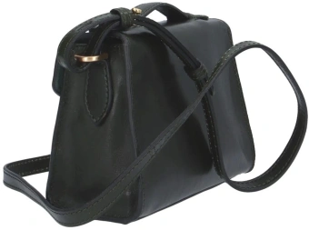 Сумка женская The Bridge Irene 04520501/I2 темно-зеленая натур.кожа - купить недорого с доставкой в интернет-магазине