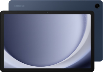 Планшет Samsung Galaxy Tab A9+ SM-X216B Snapdragon 695 (2.2) 8C RAM8Gb ROM128Gb 11" LCD 1920x1200 3G 4G ДА Android 13 темно-синий 8Mpix 2Mpix BT GPS WiFi Touch microSD 1Tb 7040mAh 7hr - купить недорого с доставкой в интернет-магазине