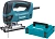 Лобзик Makita 4350CTJ +6пил. 720Вт 2800ходов/мин от электросети (кейс в комплекте)