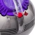 Пылесос Dyson CY28 600Вт серебристый/фиолетовый - цена, купить или заказать с доставкой в интернет-магазине Пылесос Dyson CY28 600Вт серебристый/фиолетовый - купить недорого с доставкой в интернет-магазине