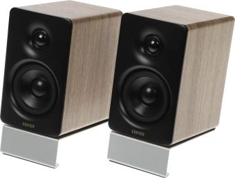 Колонки Edifier M60 2.0 дерево 66Вт BT - купить недорого с доставкой в интернет-магазине