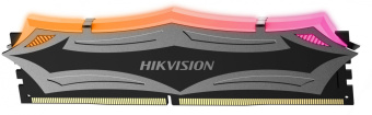 Память DDR4 8Gb 3200MHz Hikvision HKED4081CBA2D2ZA4/8G U100 RTL Gaming PC4-25600 CL16 DIMM 288-pin 1.35В с радиатором Ret - купить недорого с доставкой в интернет-магазине