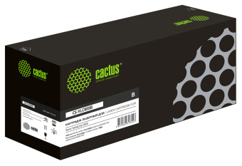 Картридж лазерный Cactus CS-VLC605B 106R03939 черный (16900стр.) для Xerox VERSALink C605 - купить недорого с доставкой в интернет-магазине