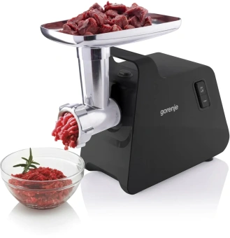 Мясорубка Gorenje MG2001SB 2000Вт черный - купить недорого с доставкой в интернет-магазине