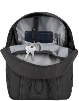 Рюкзак для ноутбука 10.5" Riva Urban 5422 серый полиэстер - купить недорого с доставкой в интернет-магазине