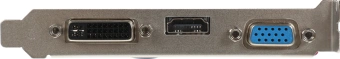Видеокарта Afox PCI-E 2.0 AF220-1024D3L2 NVIDIA GeForce GT 220 1Gb 128bit DDR3 625/1580 DVIx1 HDMIx1 CRTx1 HDCP Ret low profile - купить недорого с доставкой в интернет-магазине