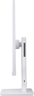 Моноблок Acer Aspire S24B-GMTL-U 23.8" Full HD Core Ultra 5 115U (1.5) 16Gb SSD512Gb Arc graphics Eshell GbitEth WiFi BT 90W клавиатура мышь Cam белый 1920x1080 - купить недорого с доставкой в интернет-магазине