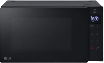 Микроволновая Печь LG MH6032GAS 20л. 700Вт черный - купить недорого с доставкой в интернет-магазине