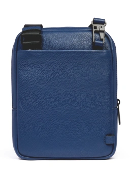 Сумка мужская Piquadro Than CA3084S135/BLU синий натур.кожа - купить недорого с доставкой в интернет-магазине