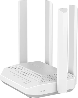 Роутер беспроводной Keenetic Netcraze Challenger (NC-3910) 100/1000/2500BASE-T - купить недорого с доставкой в интернет-магазине