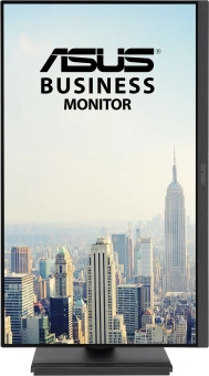 Монитор Asus 24" Business VA249QGSE черный IPS LED 16:9 HDMI M/M матовая HAS Piv 1500:1 300cd 178гр/178гр 1920x1080 120Hz VGA DP FHD 4.5кг - купить недорого с доставкой в интернет-магазине