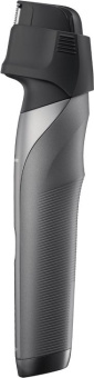 Триммер Panasonic ER-GY60-H520 черный/серебристый (насадок в компл:4шт) - купить недорого с доставкой в интернет-магазине
