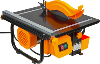 Плиткорез электрический Вихрь ЭП-180 600Вт оранжевый/черный - купить недорого с доставкой в интернет-магазине